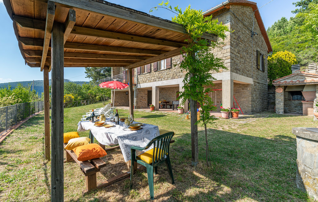 Maison Bellavista à Cortona, vue panoramique sur le Val di Chiana - Photo 2