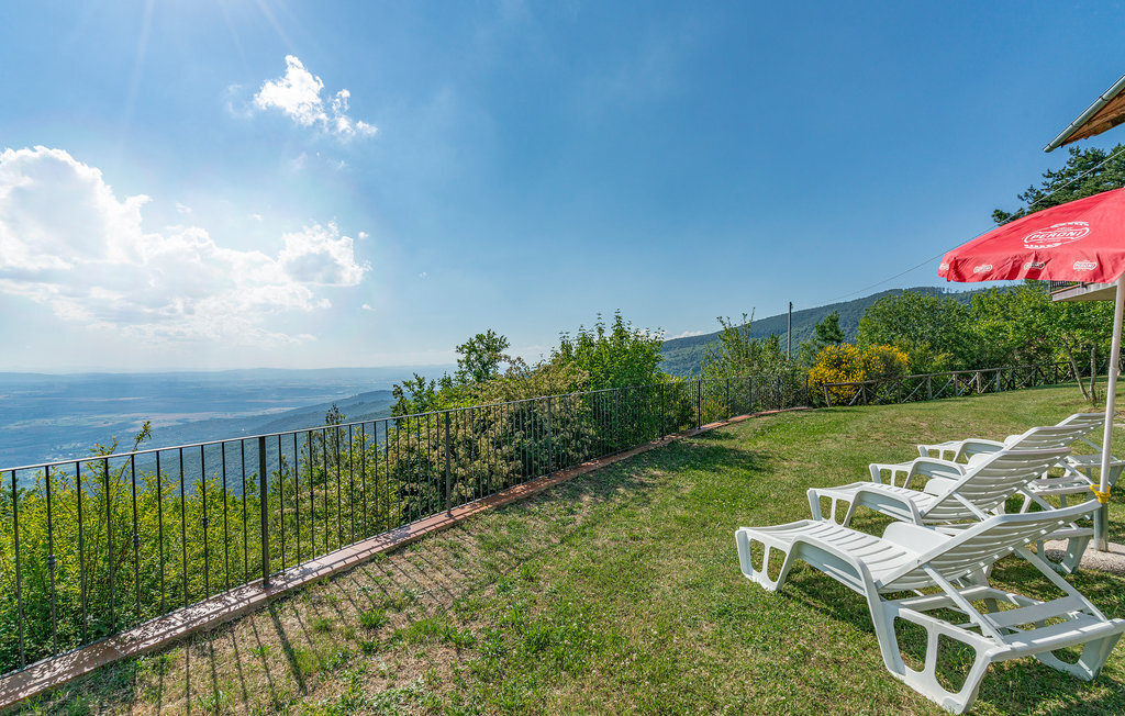 Maison Bellavista à Cortona, vue panoramique sur le Val di Chiana - Photo 6