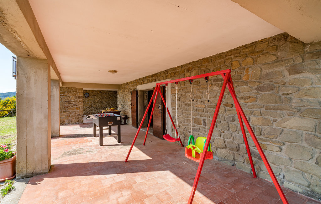 Maison Bellavista à Cortona, vue panoramique sur le Val di Chiana - Photo 8