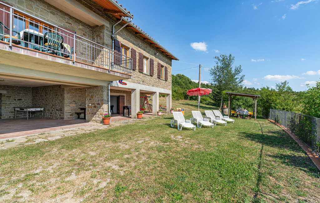 Maison Bellavista à Cortona, vue panoramique sur le Val di Chiana - Photo 10