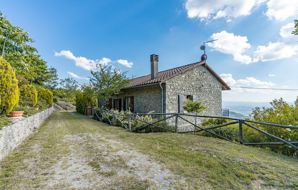 Maison Bellavista à Cortona, vue panoramique sur le Val di Chiana - Photo 11