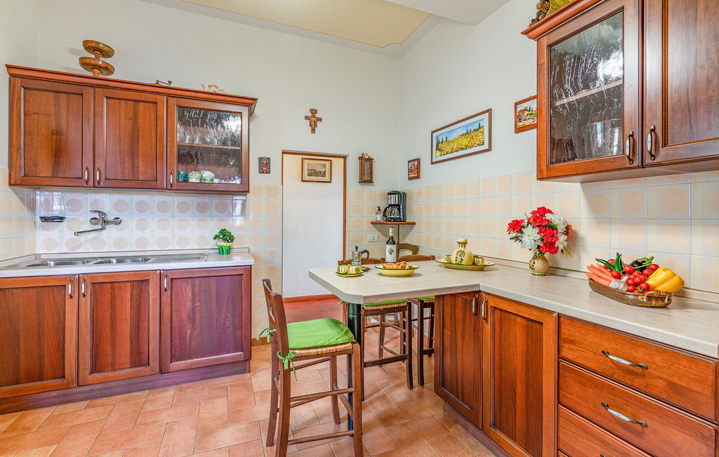 Maison Bellavista à Cortona, vue panoramique sur le Val di Chiana - Photo 15