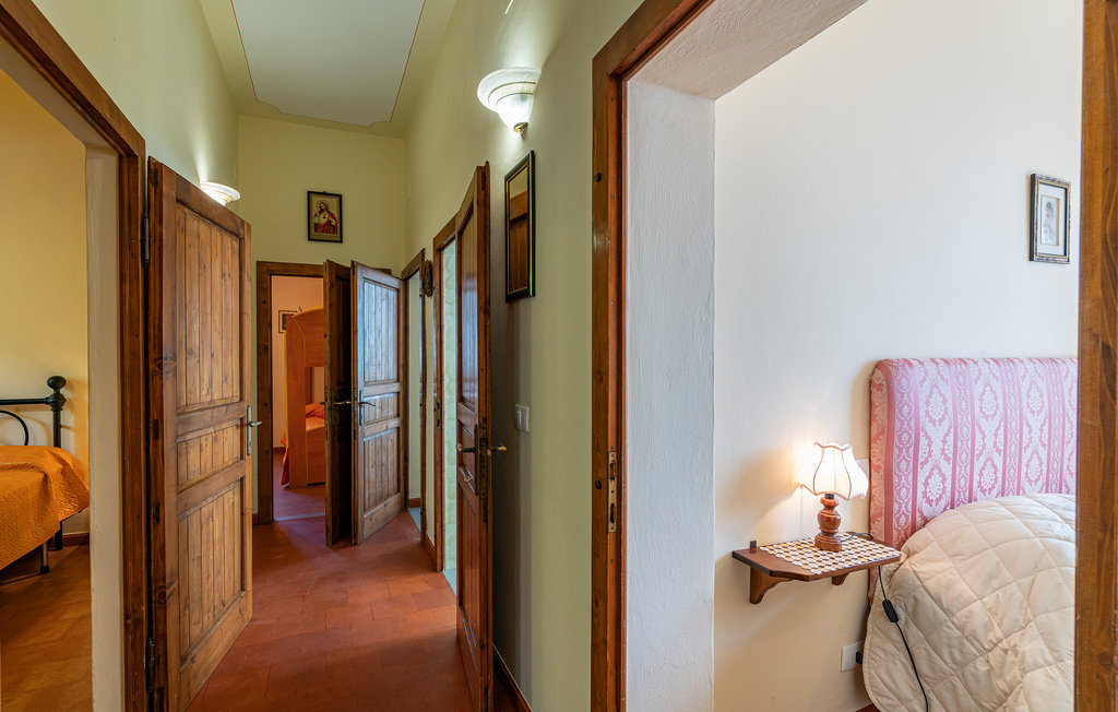 Maison Bellavista à Cortona, vue panoramique sur le Val di Chiana - Photo 17