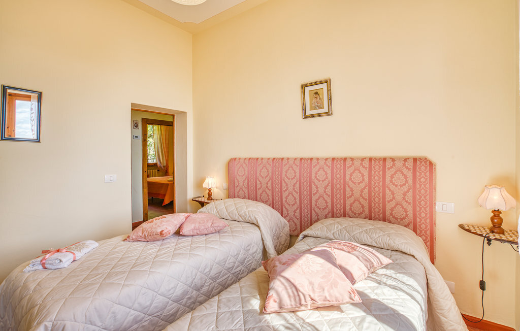 Maison Bellavista à Cortona, vue panoramique sur le Val di Chiana - Photo 19