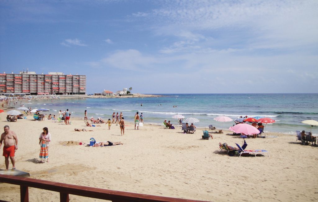 Appartement 4 personnes à Torrevieja - Photo 3