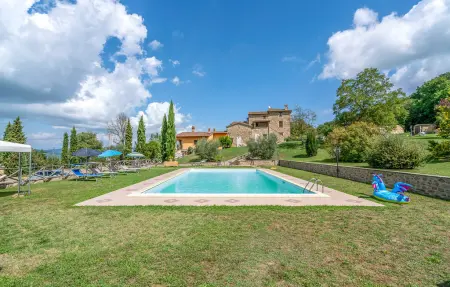 Location maison de vacances à Città´di Castello  PG 