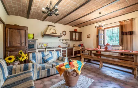 Maison 13 chambres avec piscine en Ombrie, 29 pers. : photo 3