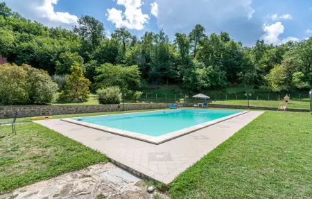 Maison 13 chambres avec piscine en Ombrie, 29 pers. : photo 8