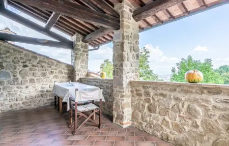 Maison 13 chambres avec piscine en Ombrie, 29 pers. : photo 20
