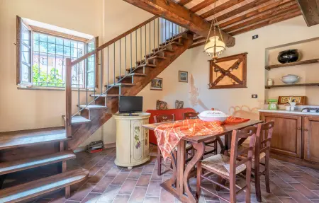 Maison 13 chambres avec piscine en Ombrie, 29 pers. : photo 35