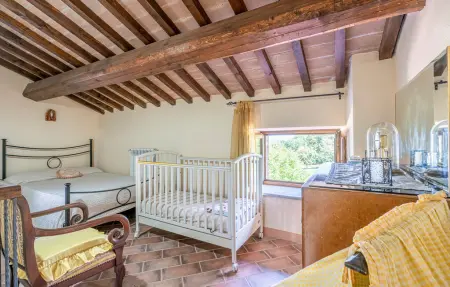 Maison 13 chambres avec piscine en Ombrie, 29 pers. : photo 36