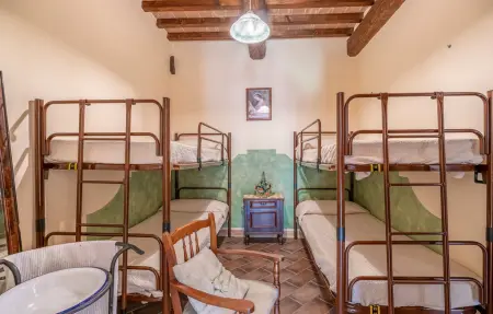 Maison 13 chambres avec piscine en Ombrie, 29 pers. : photo 45