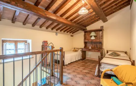 Maison 13 chambres avec piscine en Ombrie, 29 pers. : photo 46