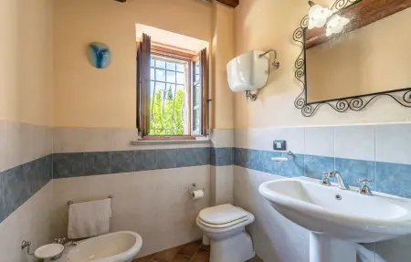 Maison 13 chambres avec piscine en Ombrie, 29 pers. : photo 49