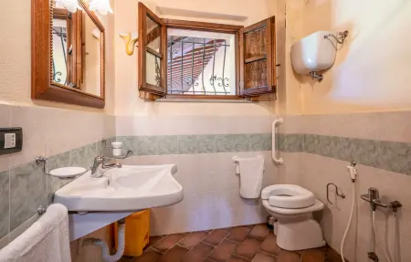 Maison 13 chambres avec piscine en Ombrie, 29 pers. : photo 50