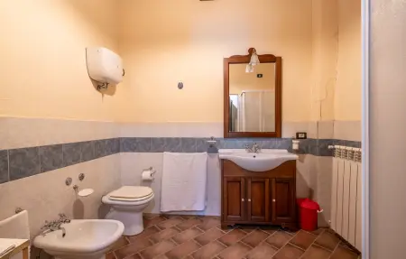 Maison 13 chambres avec piscine en Ombrie, 29 pers. : photo 51