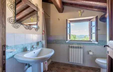 Maison 13 chambres avec piscine en Ombrie, 29 pers. : photo 52