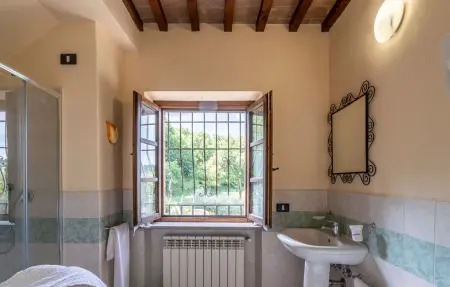 Maison 13 chambres avec piscine en Ombrie, 29 pers. : photo 53