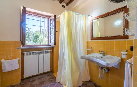 Maison 13 chambres avec piscine en Ombrie, 29 pers. : photo 54