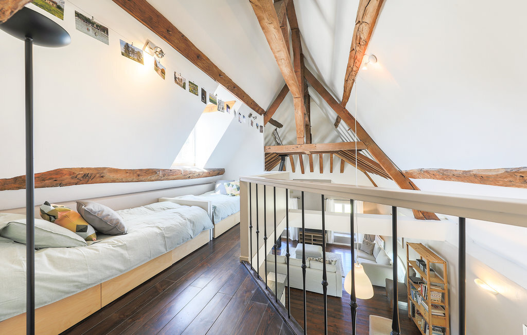 Appartement 6 pers. au Château de la Trousse, Ocquerre - Photo 7