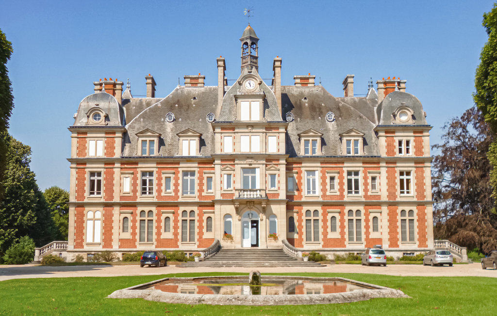 Appartement 6 pers. au Château de la Trousse, Ocquerre - Photo 22