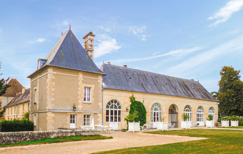 Appartement 6 pers. au Château de la Trousse, Ocquerre - Photo 23