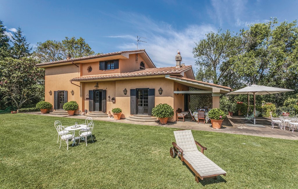 Villa Loreto, maison 8 pers. à Soriano nel Cimino - Photo 1