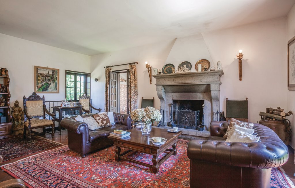 Villa Loreto, maison 8 pers. à Soriano nel Cimino - Photo 3