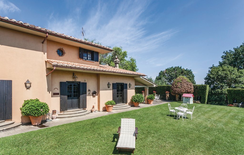 Villa Loreto, maison 8 pers. à Soriano nel Cimino - Photo 6