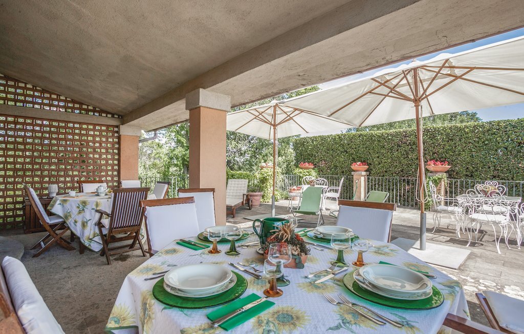 Villa Loreto, maison 8 pers. à Soriano nel Cimino - Photo 9