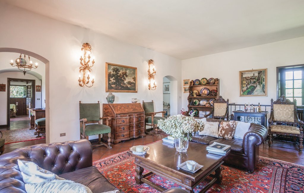 Villa Loreto, maison 8 pers. à Soriano nel Cimino - Photo 13