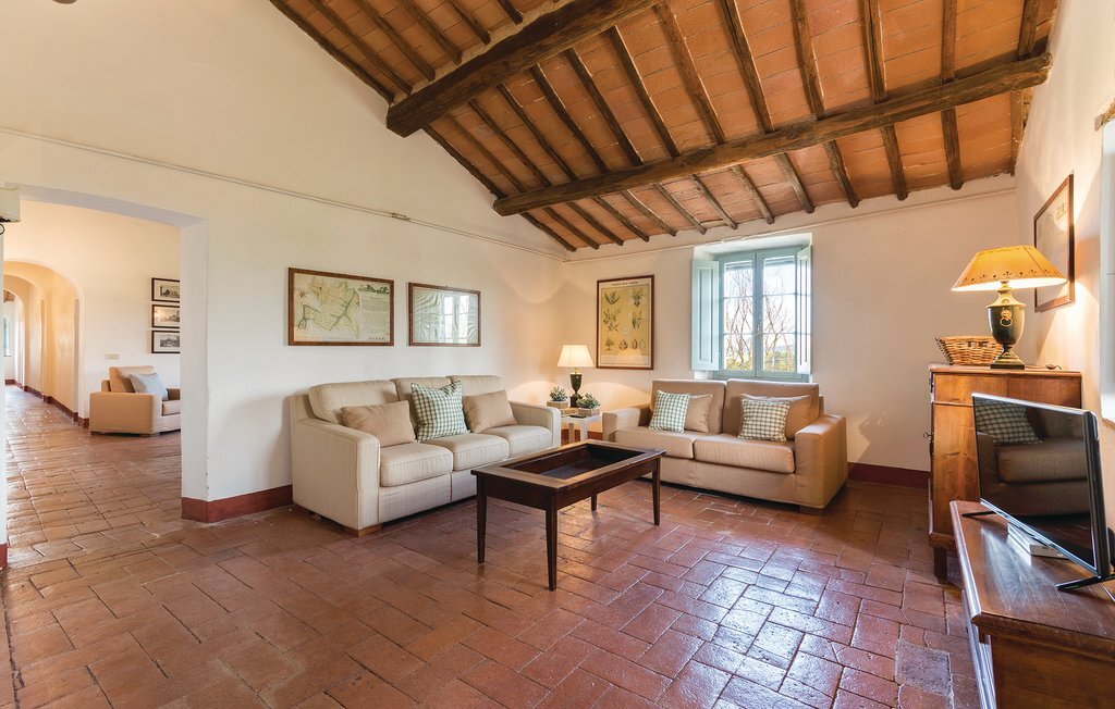 Lilliano S10 Spazzavento – Maison Chianti avec piscine - Photo 2