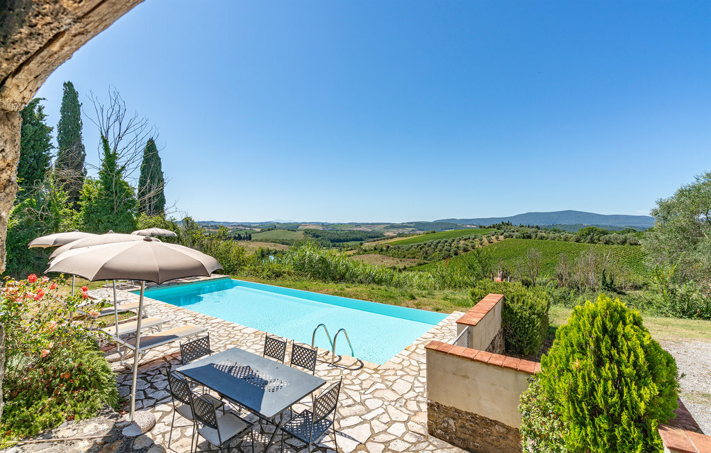 Lilliano S10 Spazzavento – Maison Chianti avec piscine - Photo 3