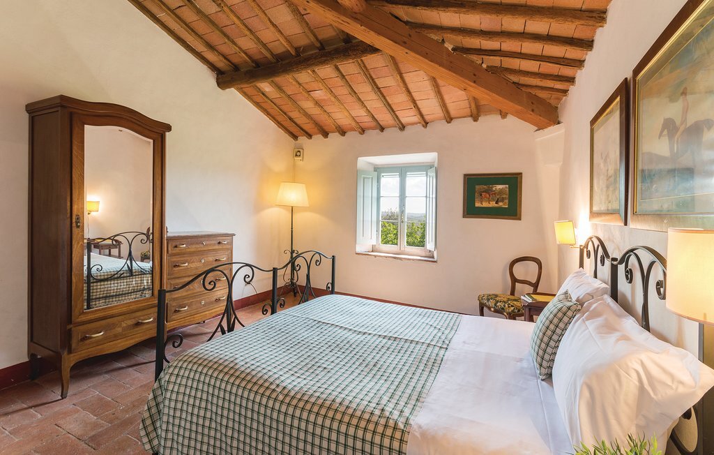 Lilliano S10 Spazzavento – Maison Chianti avec piscine - Photo 4
