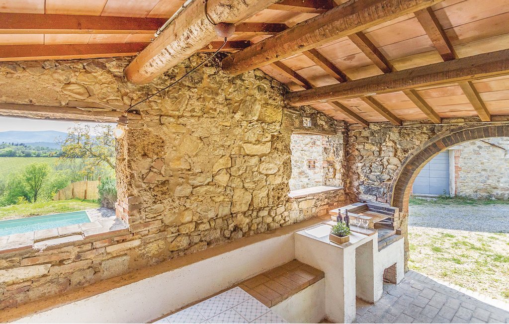 Lilliano S10 Spazzavento – Maison Chianti avec piscine - Photo 6