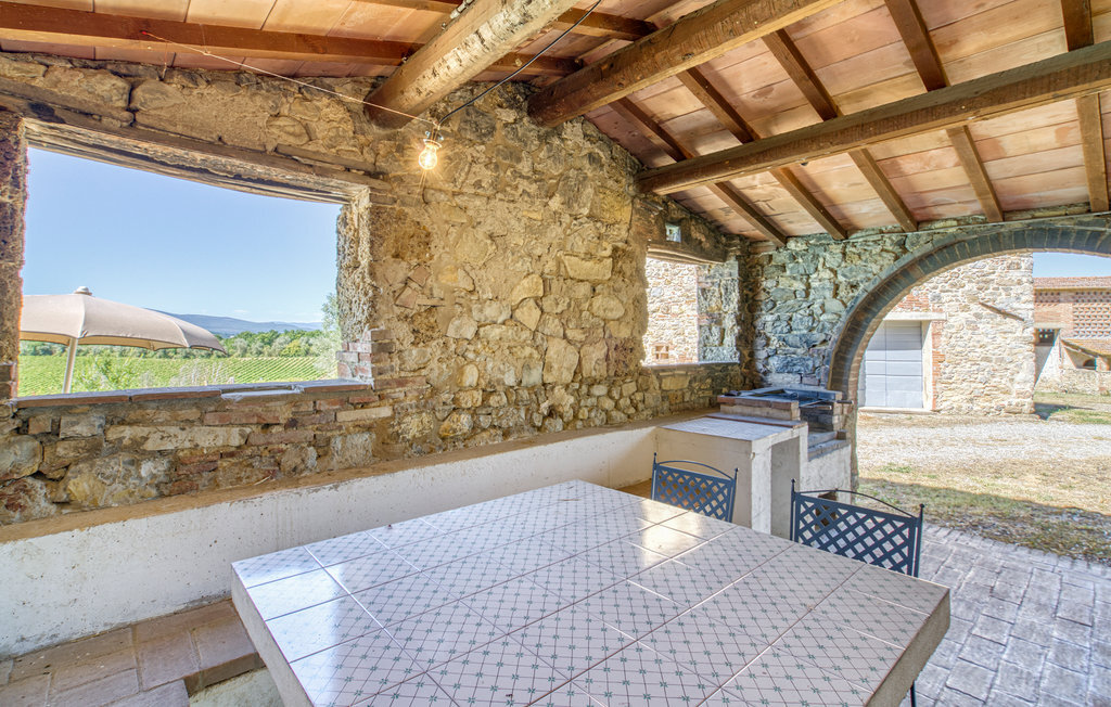 Lilliano S10 Spazzavento – Maison Chianti avec piscine - Photo 8