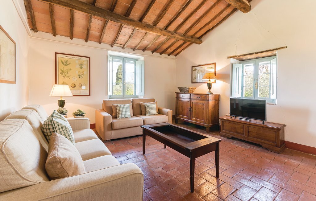Lilliano S10 Spazzavento – Maison Chianti avec piscine - Photo 9