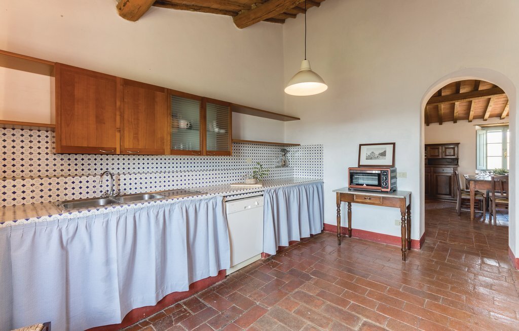 Lilliano S10 Spazzavento – Maison Chianti avec piscine - Photo 11