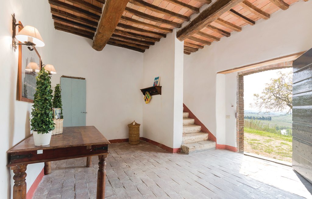Lilliano S10 Spazzavento – Maison Chianti avec piscine - Photo 13