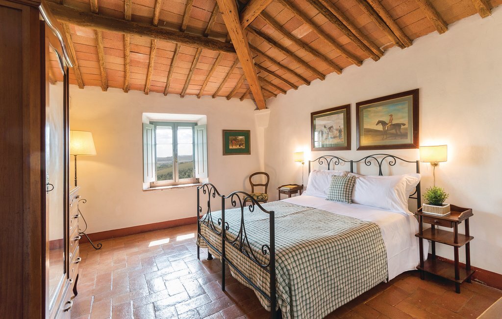 Lilliano S10 Spazzavento – Maison Chianti avec piscine - Photo 14