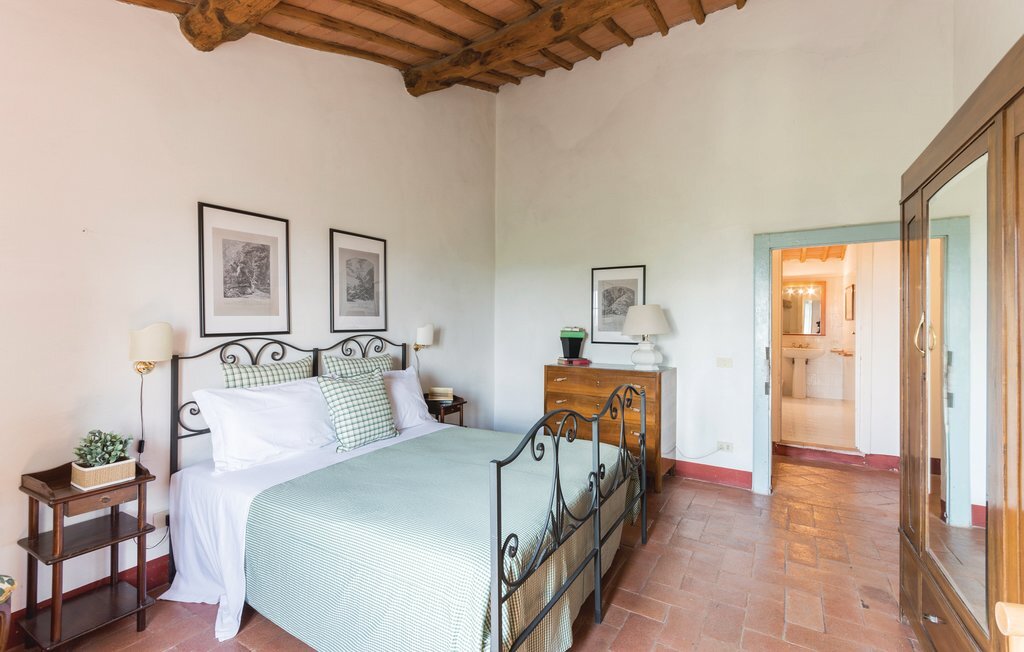 Lilliano S10 Spazzavento – Maison Chianti avec piscine - Photo 15
