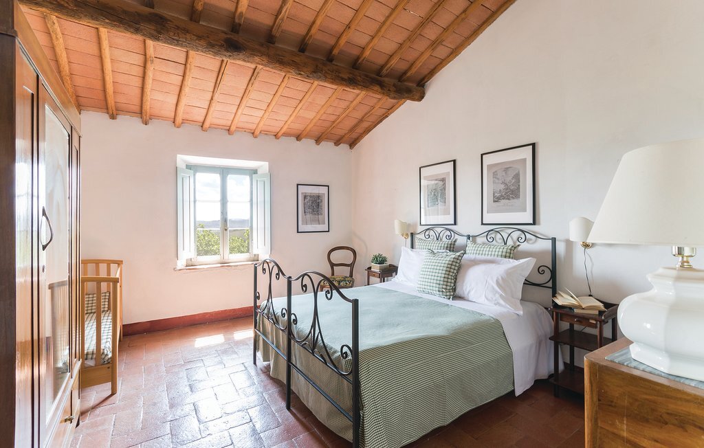 Lilliano S10 Spazzavento – Maison Chianti avec piscine - Photo 16