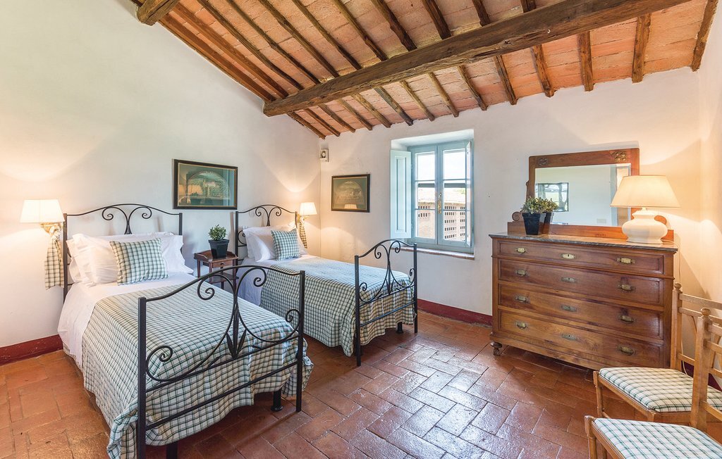 Lilliano S10 Spazzavento – Maison Chianti avec piscine - Photo 18