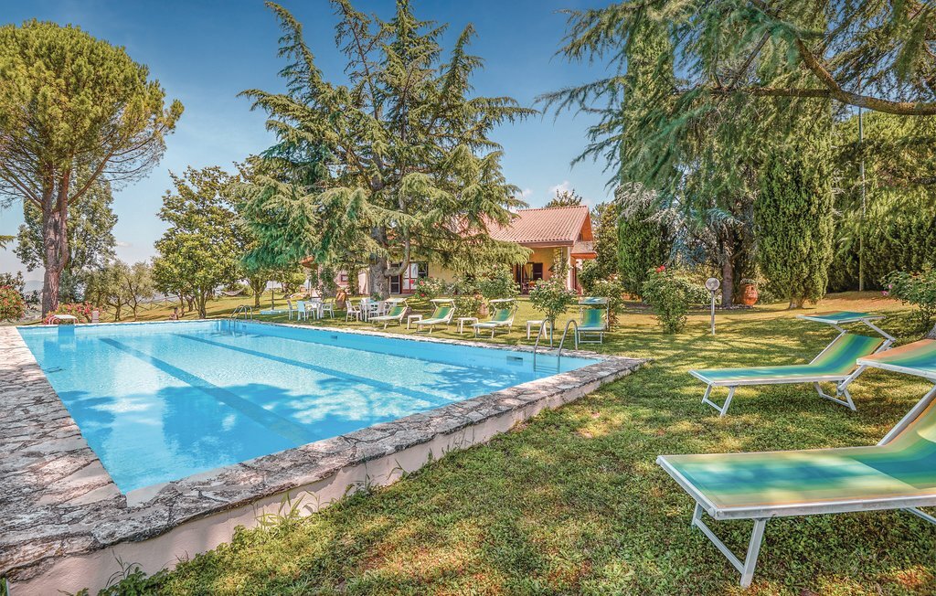 Maison 8 pers. avec piscine près de Rome - Photo 1