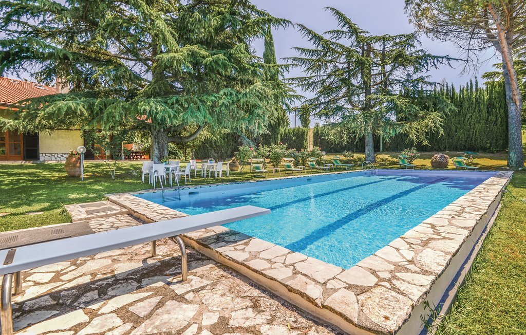 Maison 8 pers. avec piscine près de Rome - Photo 8