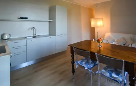 Case Sparse San Savino – Maison vue lac à Magione : photo 8