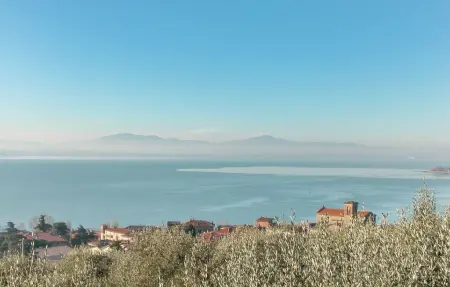 Case Sparse San Savino – Maison vue lac à Magione : photo 13