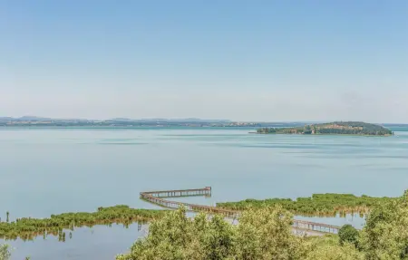 Case Sparse San Savino – Maison vue lac à Magione : photo 16