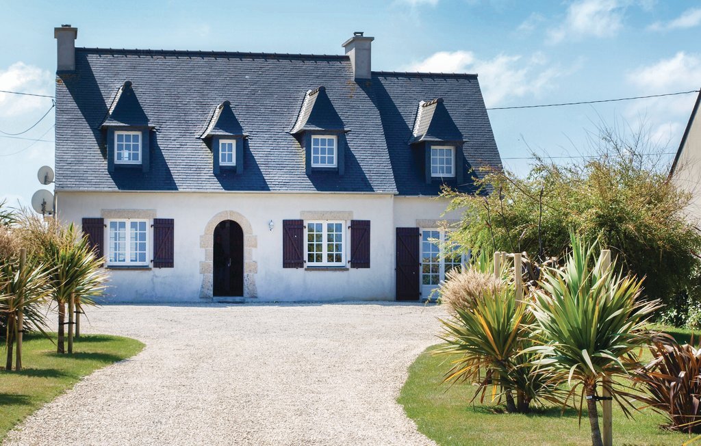 Maison 10 pers. avec vue panoramique, Kerlouan - Photo 1