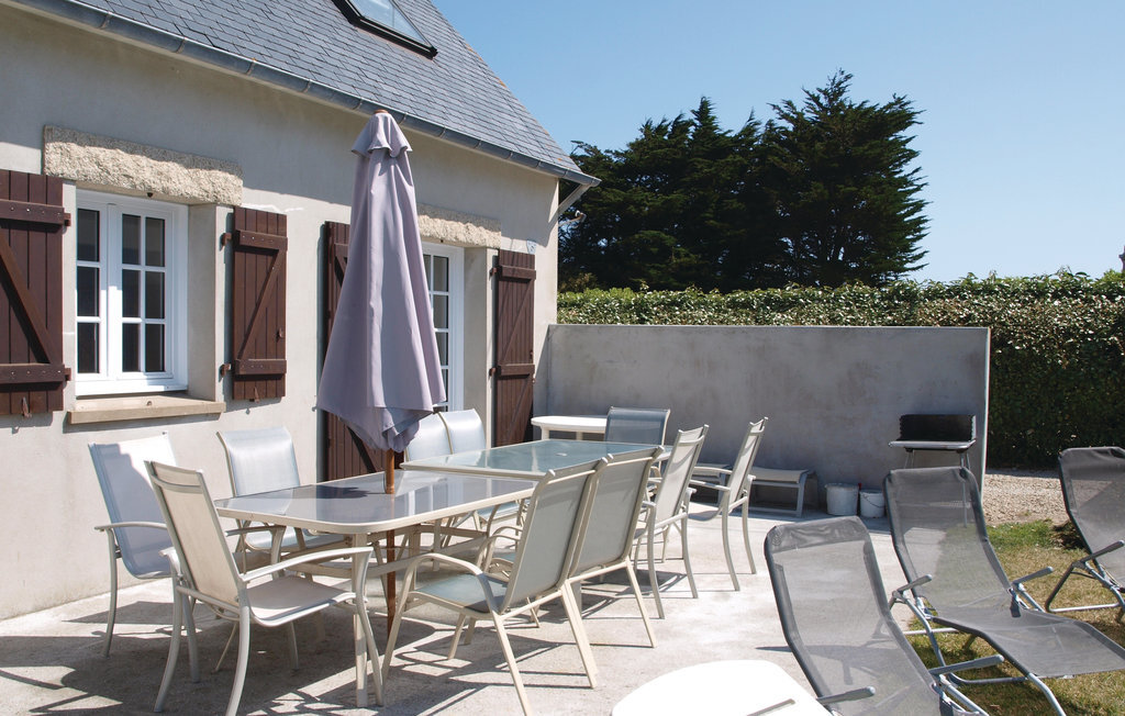 Maison 10 pers. avec vue panoramique, Kerlouan - Photo 12